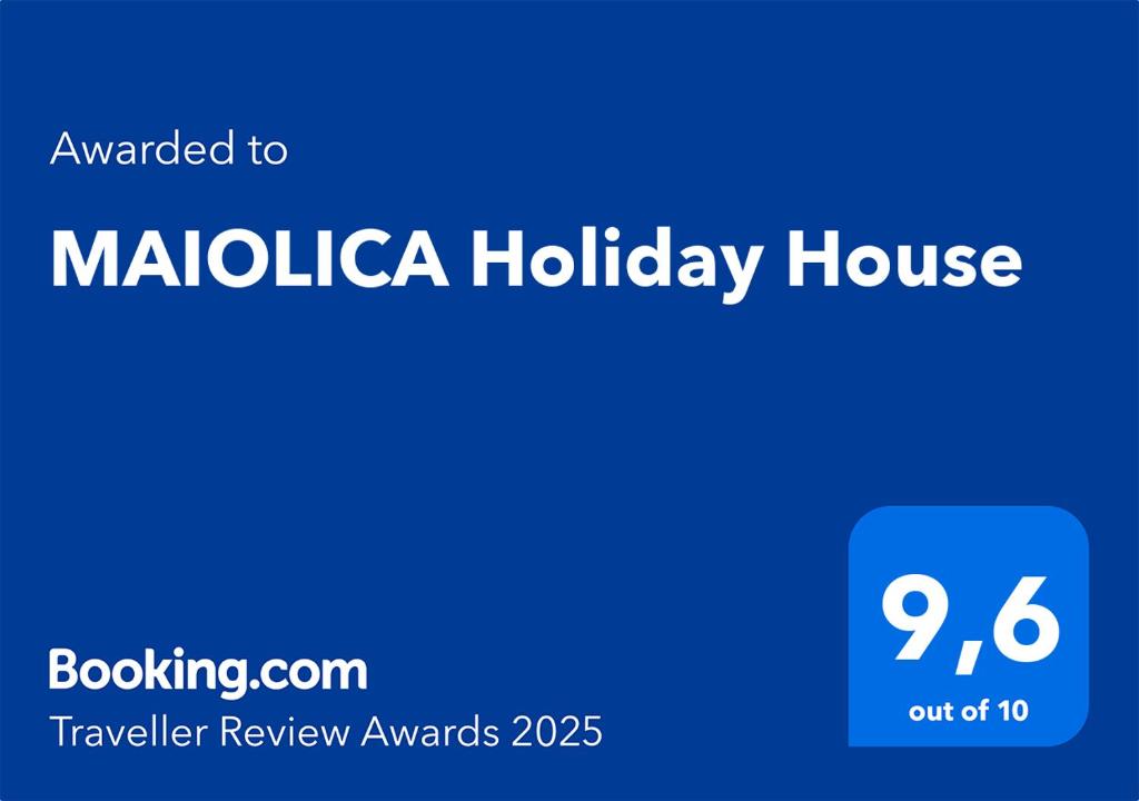 MAIOLICA Holiday House - 4