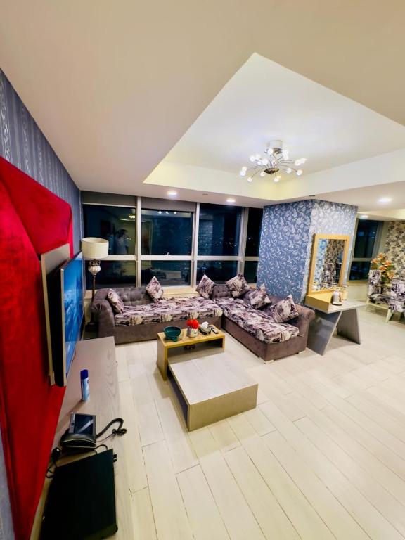 royal apartment, Islámábád