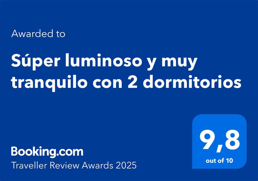 2 dormitorios y muy fácil aparcamiento - 3