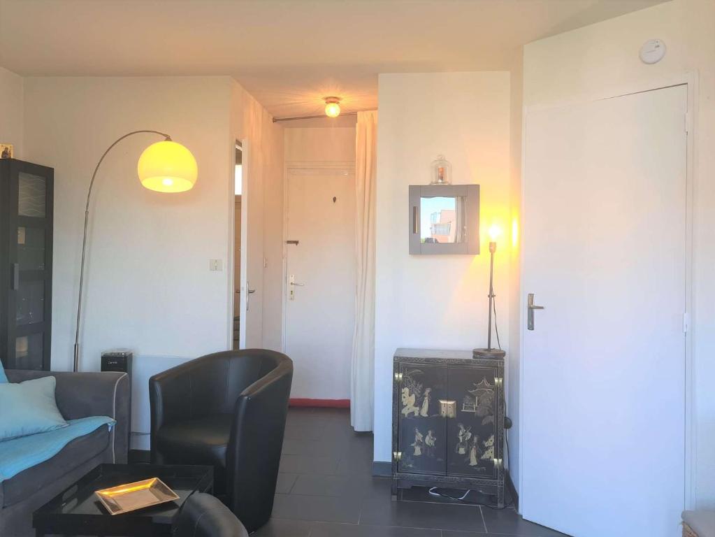 Appartement 2 pièces CAP D'AGDE CT760-016 - 2