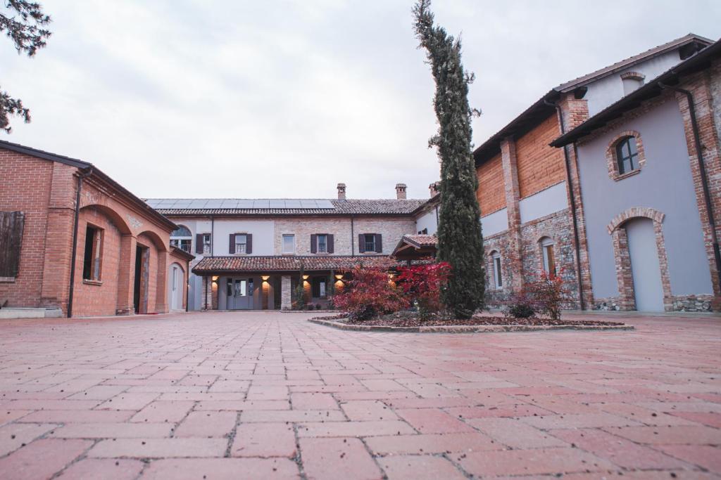 Agriturismo Corte Alussi, Pontenure