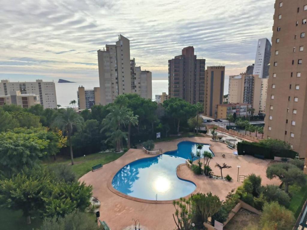 Coblanca 31 Apt 1, Playa poniente, Benidorm