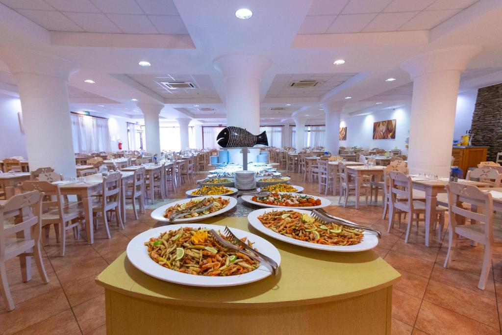 Cala Della Torre Resort — Restaurant & bars in La Caletta, Sardinia