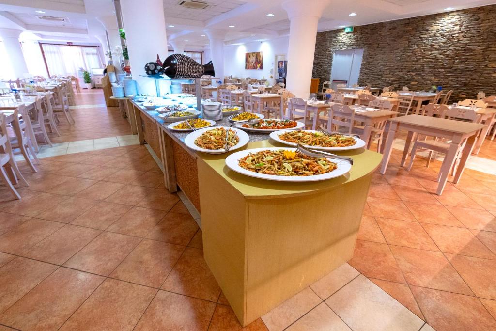 Cala Della Torre Resort — Restaurant & bars in La Caletta, Sardinia