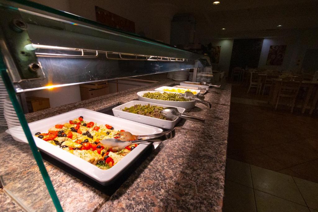 Cala Della Torre Resort — Restaurant & bars in La Caletta, Sardinia
