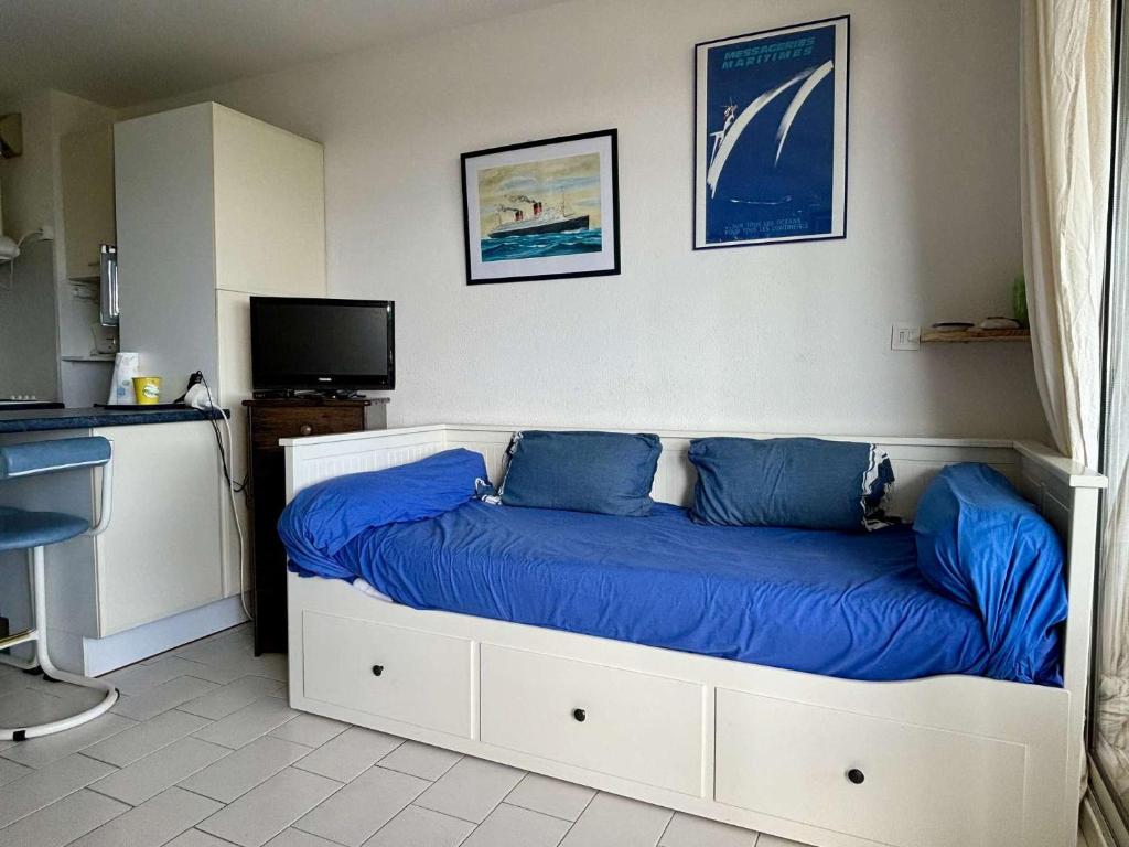 Appartement situé au port 2 pièces 4 couchages AR250-302 - 5