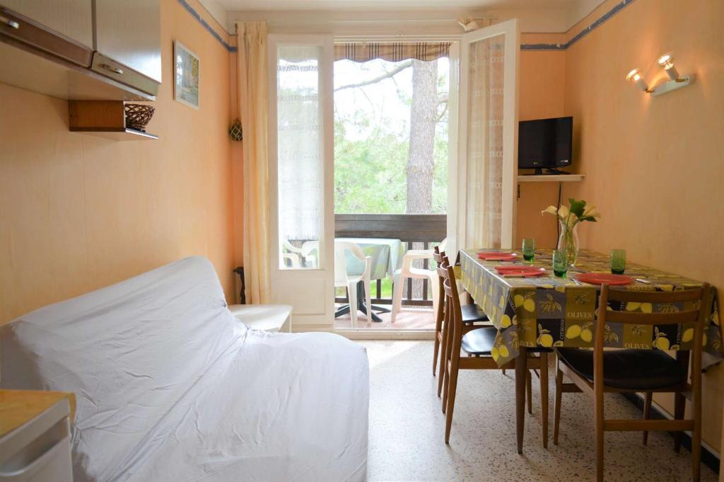 Appartement 2 pièces à 100m de la plage 4 couchages - AR420-047 - 1