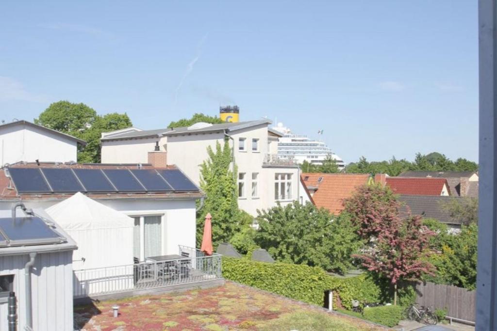 Clipper Hus - Versteck am Strom, Warnemünde
