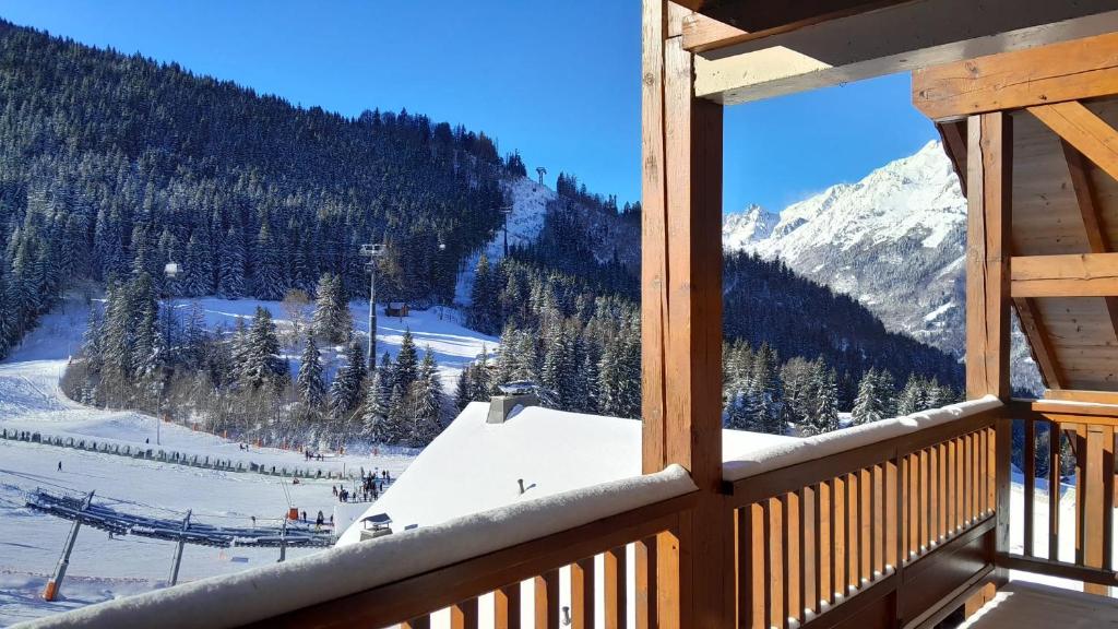 Superbe appartement 8 personnes au pied des pistes - 4