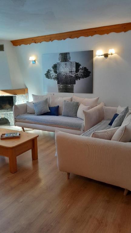 Superbe appartement 8 personnes au pied des pistes - 1