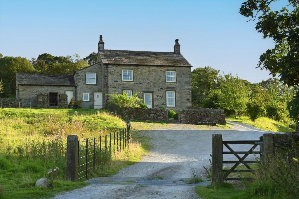 Yellison at Broughton Sanctuary, Skipton