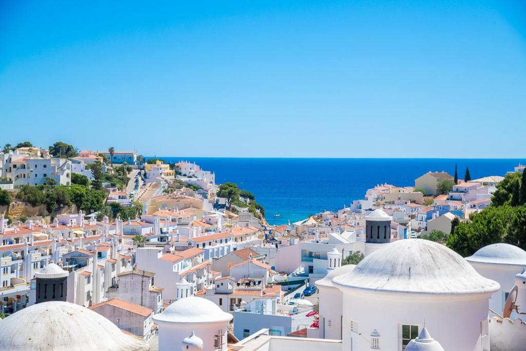 Apartment in center with pool (Colina Branca), Carvoeiro
