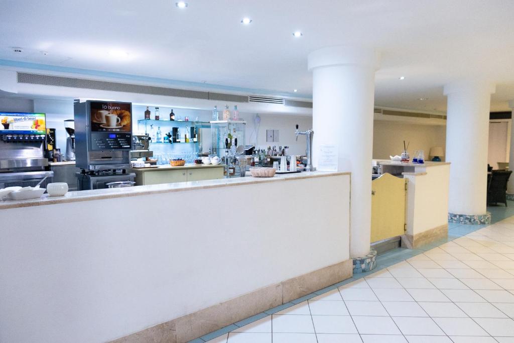Cala Della Torre Resort — Restaurant & bars in La Caletta, Sardinia