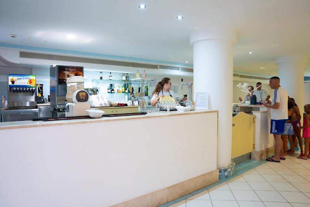 Cala Della Torre Resort — Restaurant & bars in La Caletta, Sardinia