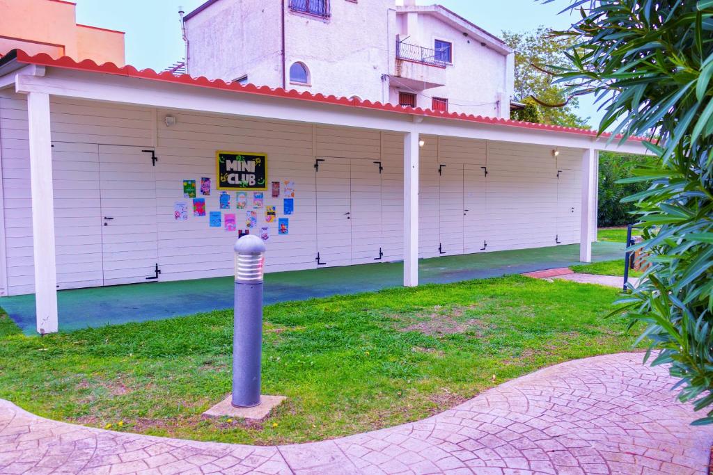 Cala Della Torre Resort — Attractions for children in La Caletta, Sardinia