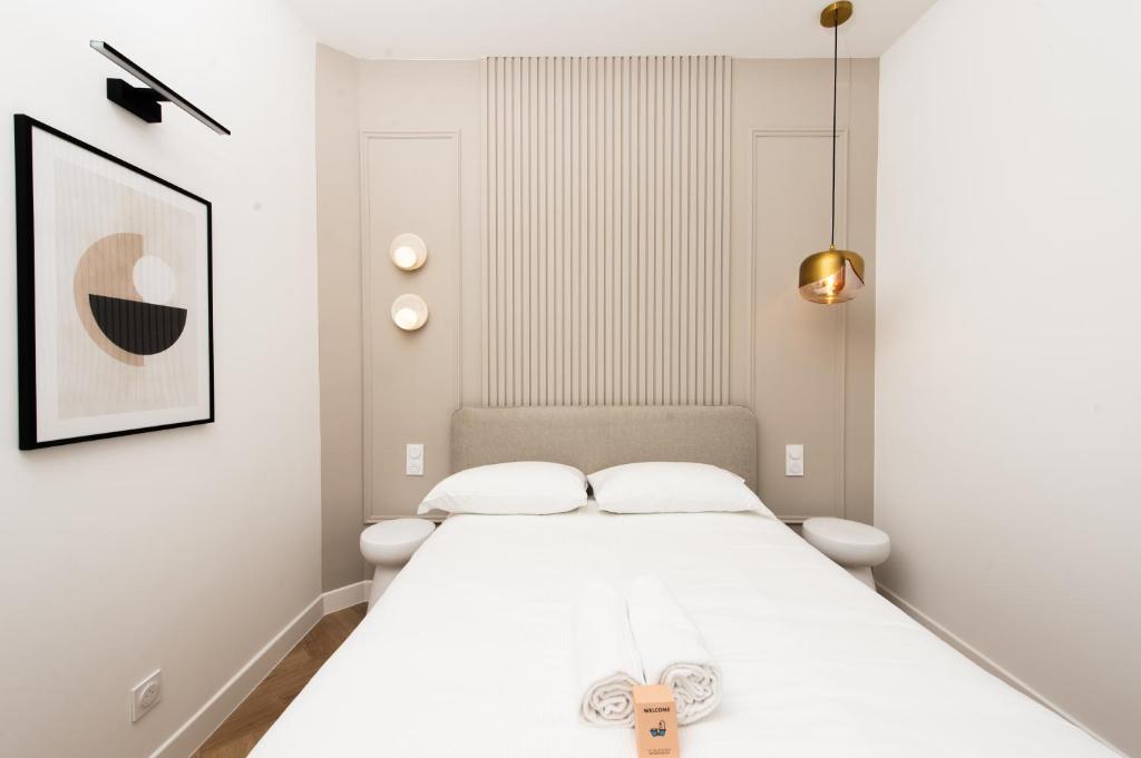 Hypercentre - 5 mn Monaco - Luxury flat - CS - 4