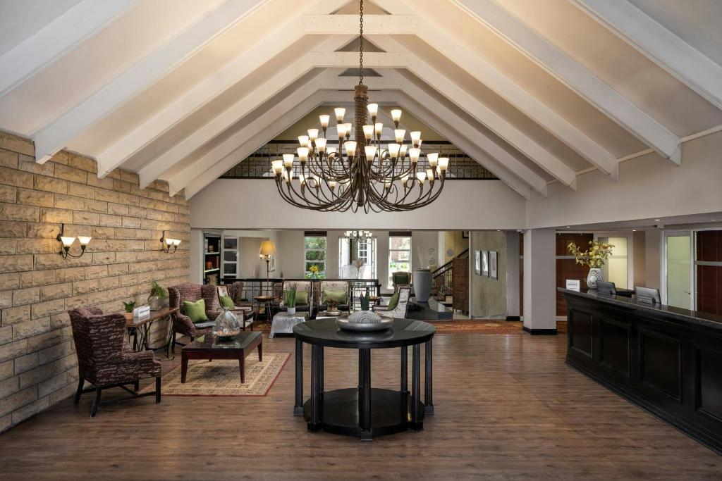 フロント・ロビー