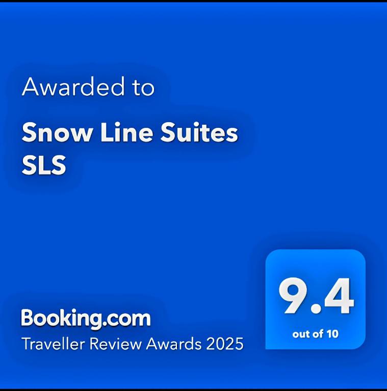 Snow Line Suites SLS, Bansko