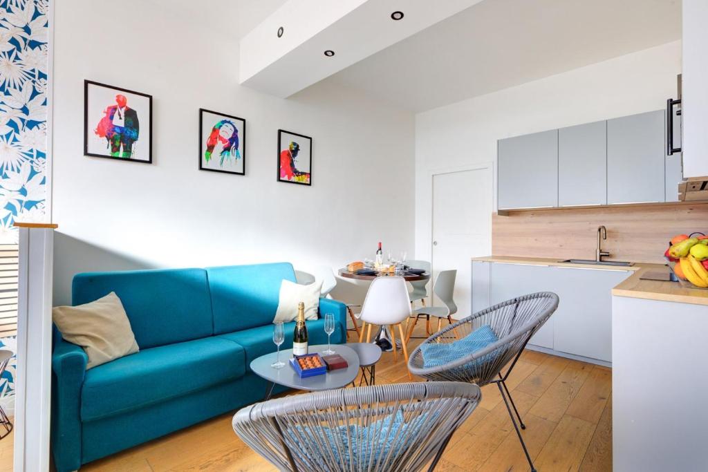 Bluestay 48 - Superb apartment in Paris - 3