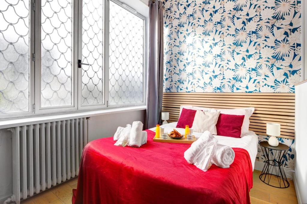 Bluestay 48 - Superb apartment in Paris - 2