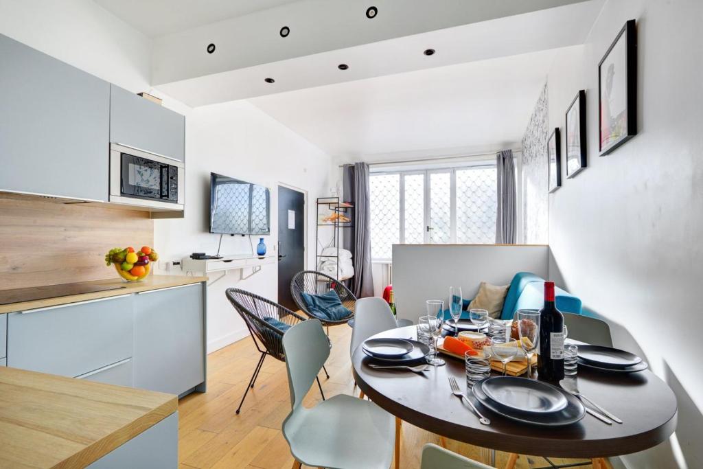 Bluestay 48 - Superb apartment in Paris - 4