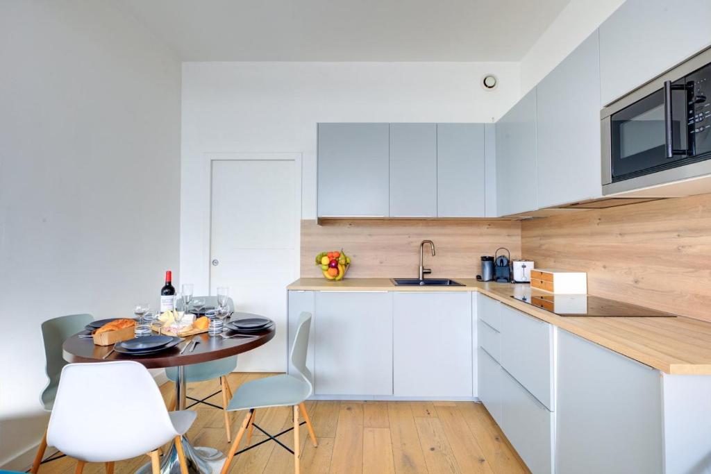 Bluestay 48 - Superb apartment in Paris - 5
