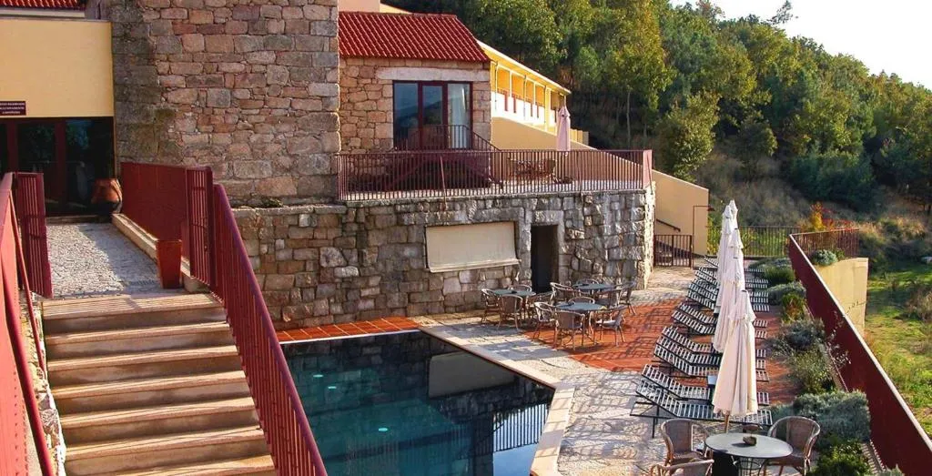 Pousada Convento de Belmonte, hotel in Belmonte