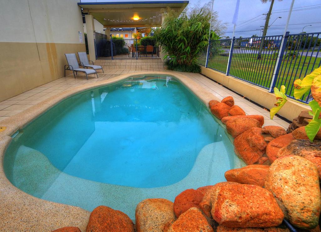Tropixx Motel & Restaurant photo