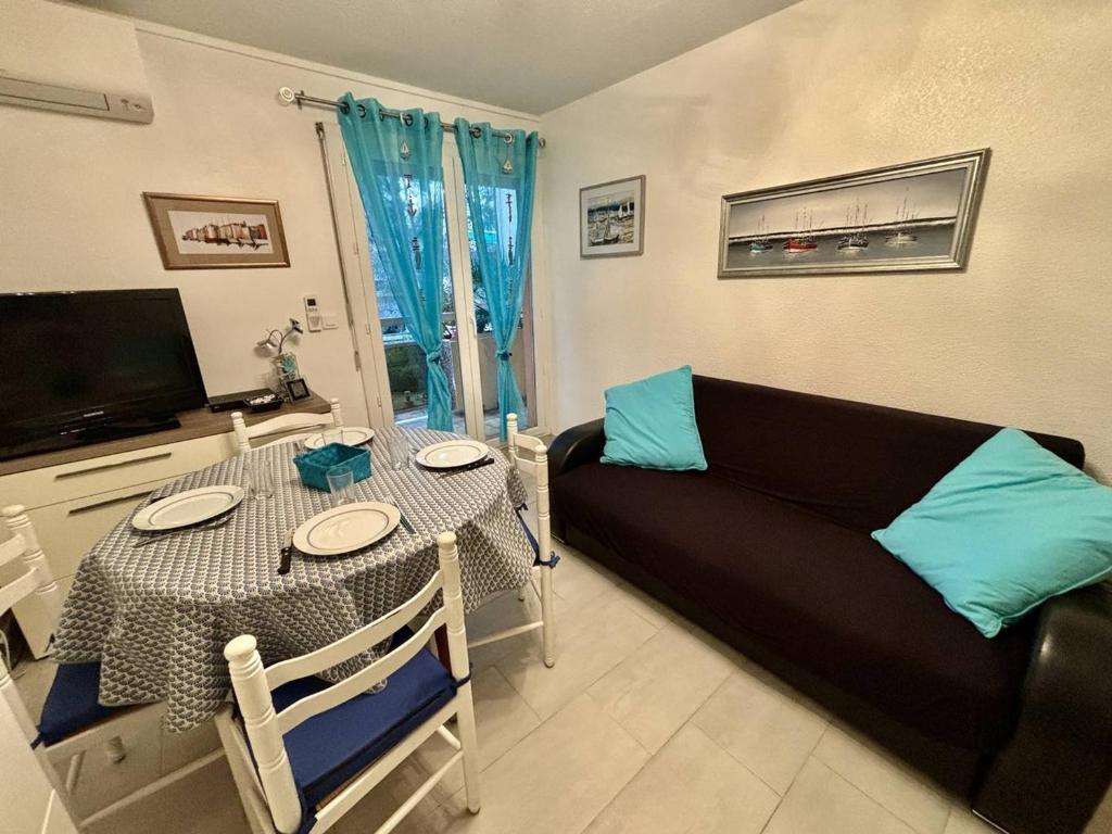 Appartement Climatisé avec Garage - Plage à Pieds - FR-1-816-20 - 2