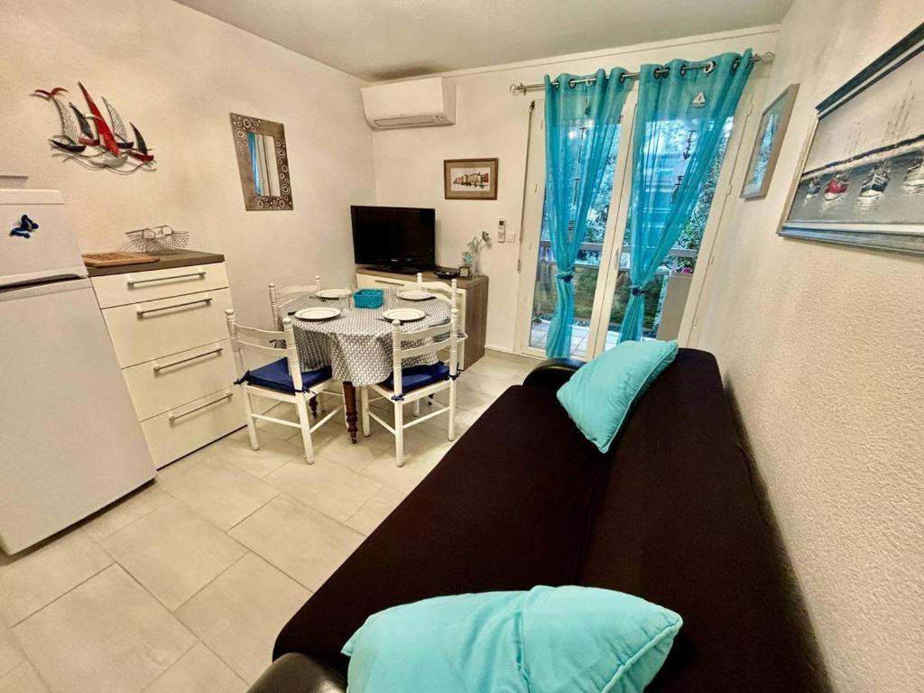 Appartement Climatisé avec Garage - Plage à Pieds - FR-1-816-20 - 3