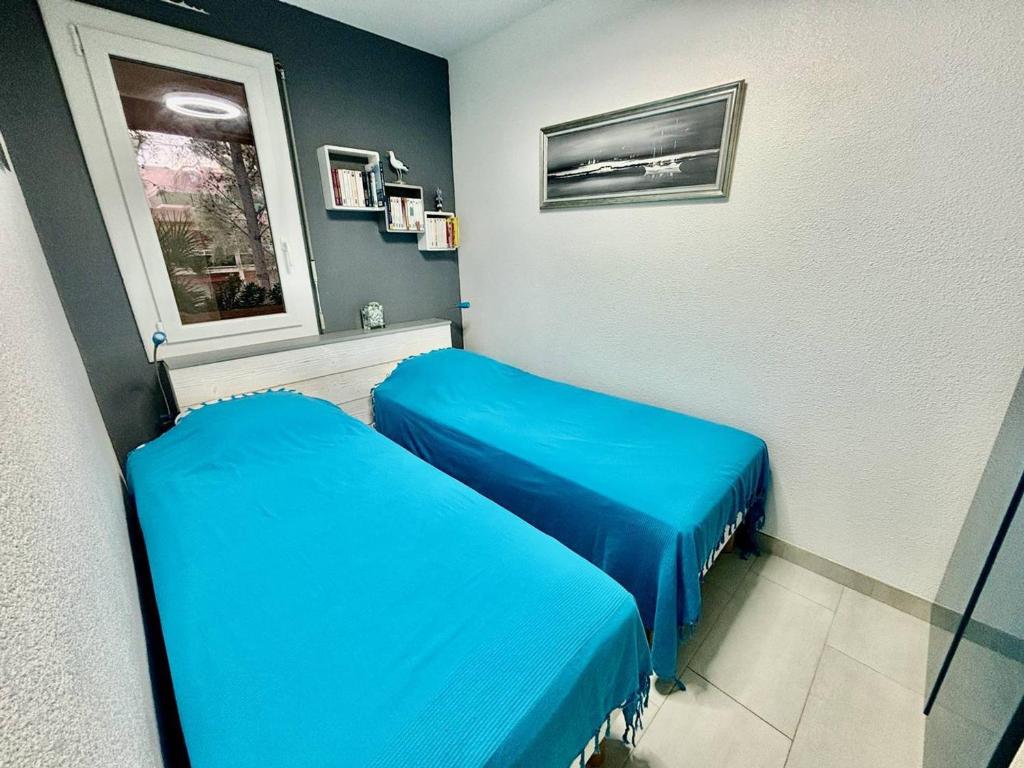 Appartement Climatisé avec Garage - Plage à Pieds - FR-1-816-20 - 4
