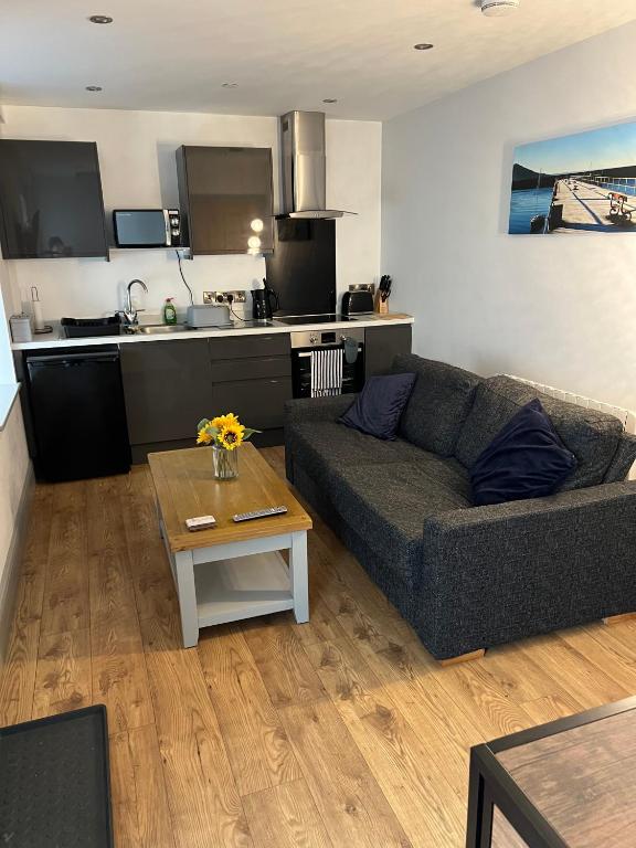 Aberystwyth maisonette flat, Aberystwyth