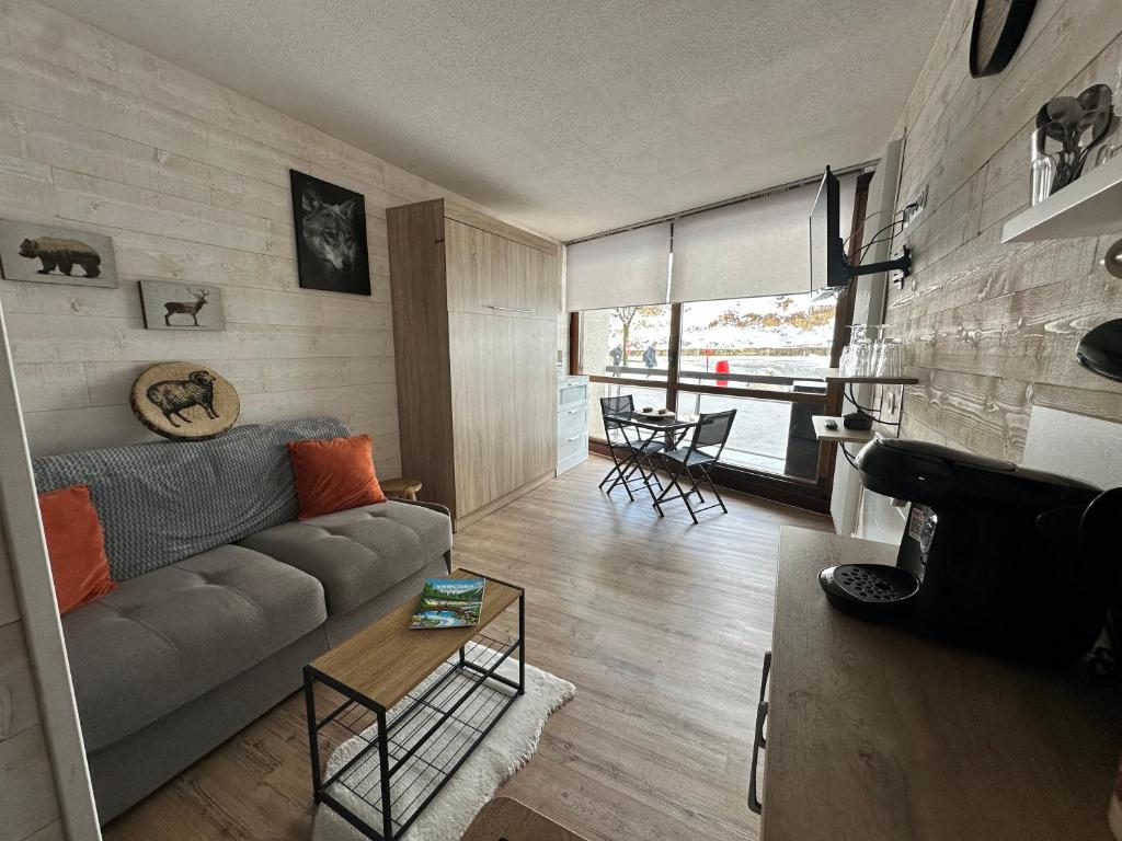 Studio paisible au pied des pistes - 1