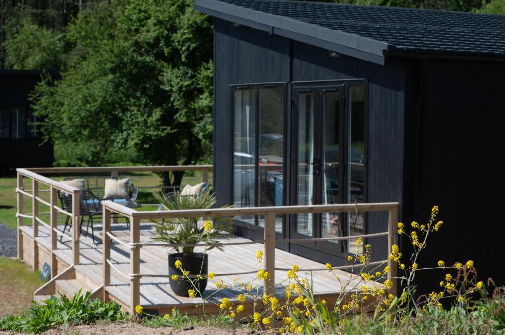 Galwad y Môr, Newborough