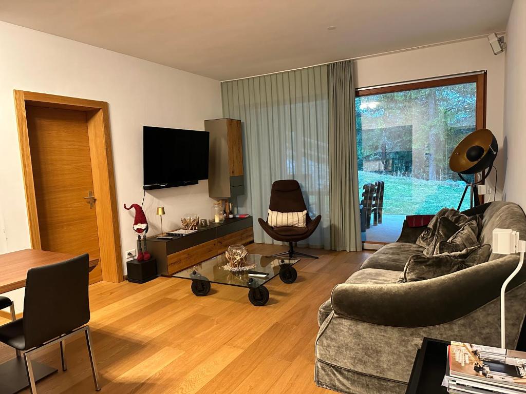 Alp Resort Ski In/Ski Out - 4.5 Zimmerwohnung für max. 7 Personen - 5