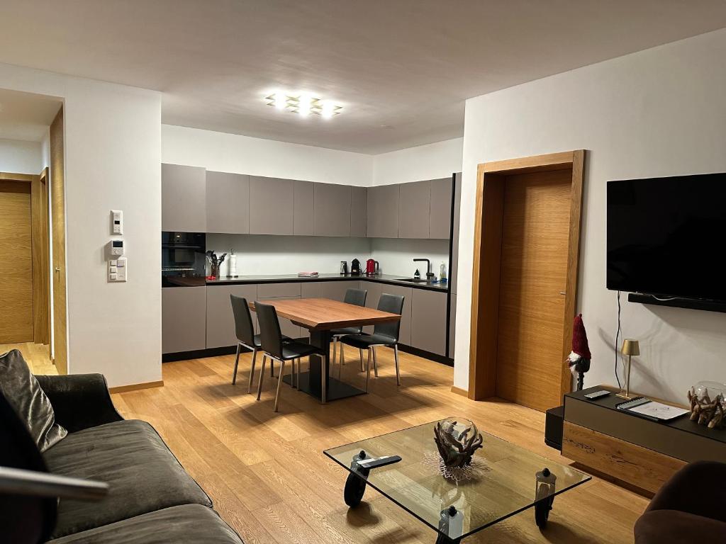 Alp Resort Ski In/Ski Out - 4.5 Zimmerwohnung für max. 7 Personen - 4