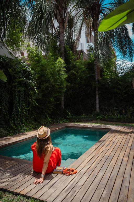 Villa Vicuña Salta Hotel Boutique - 3