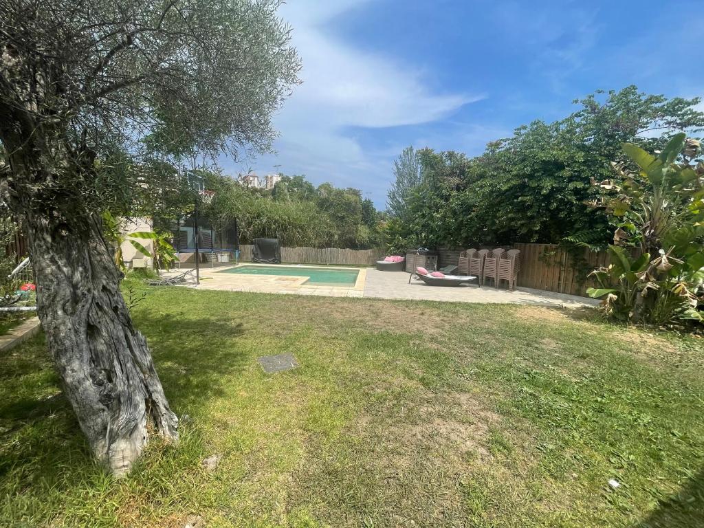 VILLA MAYANNE JUAN LES PINS - 2