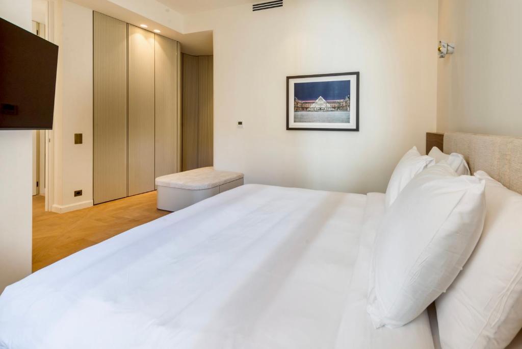 Luxurious Suite Eiffel Tower Flandrin Muette AC - 4
