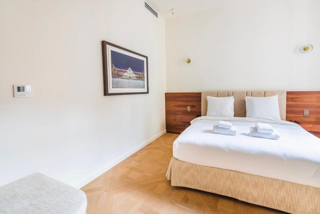 Luxurious Suite Eiffel Tower Flandrin Muette AC - 5