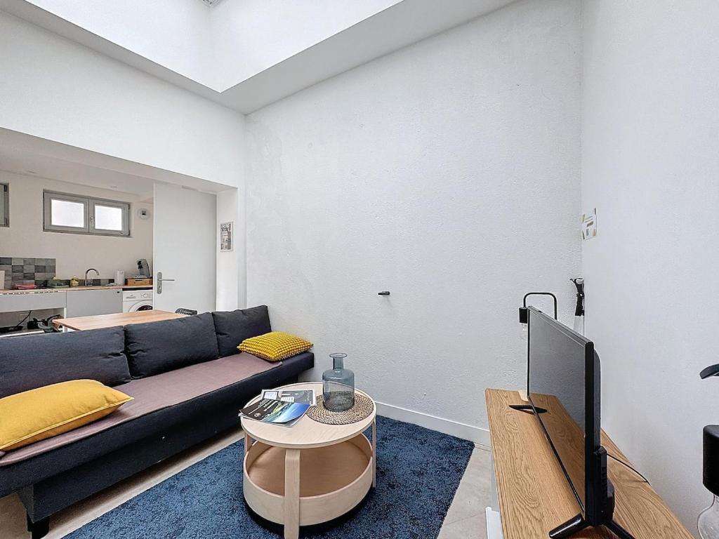 Appartement gare 4 pers tout équipé N2 - 2