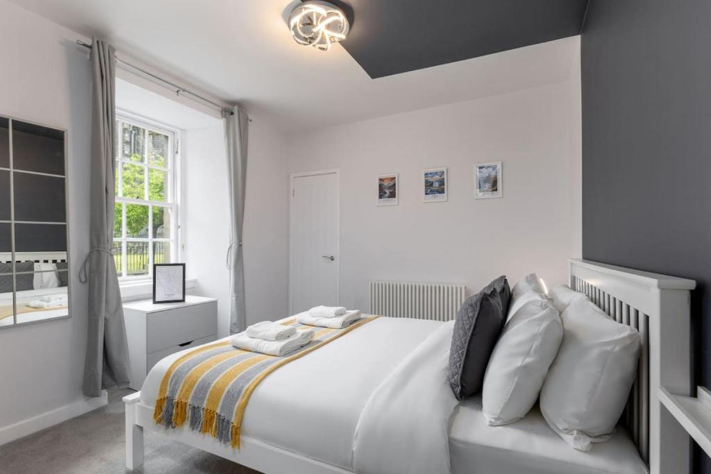 Castle Esplanade Apartment, Stirling