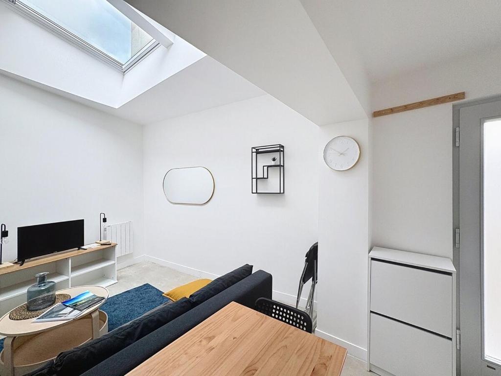 Appartement gare 4 pers tout équipé N2 - 5
