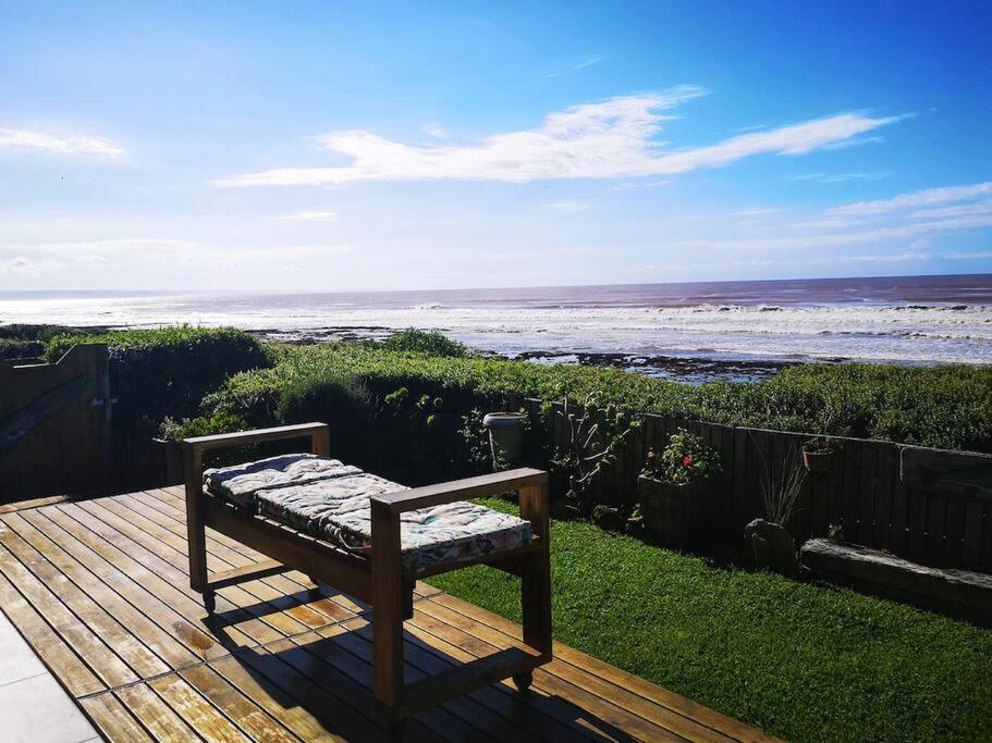Whalecome - Witsand Beachfront House, Witsand