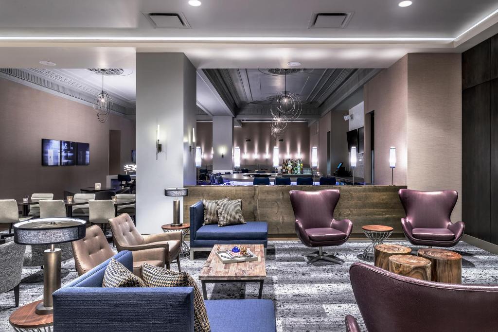 캠브리아 호텔 시카고 루프 - 시어터 디스트릭트 (Cambria Hotel Chicago Loop - Theatre District)