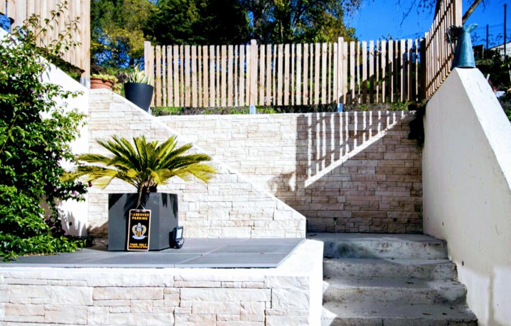 Haut de villa 2P, jardin, clim, prise VL Electrique - 2