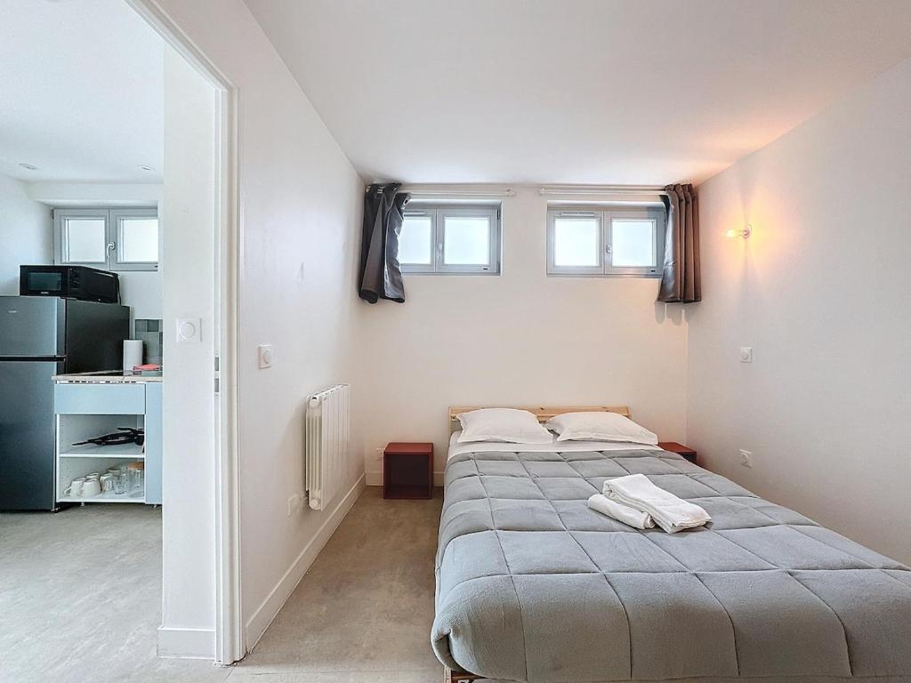 Immeuble idéal groupe - Gare à proximité 19 pers - 3