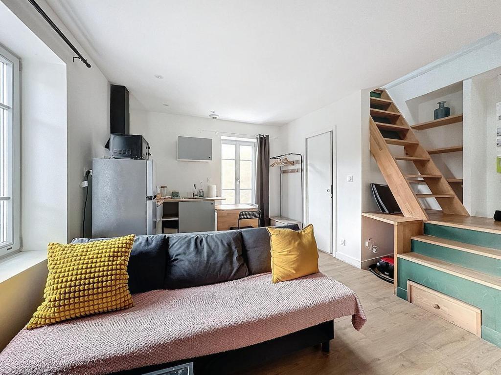 Immeuble idéal groupe - Gare à proximité 19 pers - 5