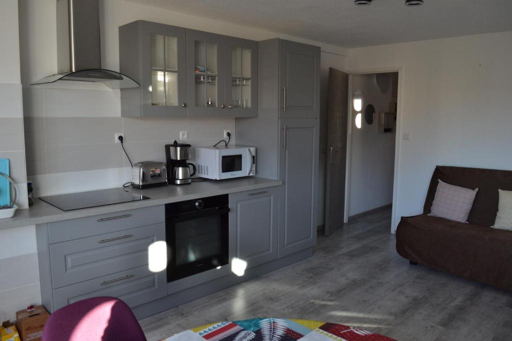 Appartement T2 Cap d'Agde, Cap d'Agde