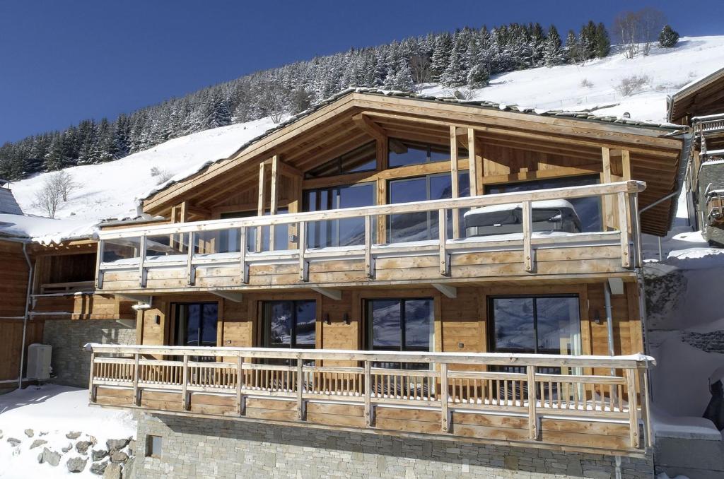 Odalys Chalet Le Panda - 5